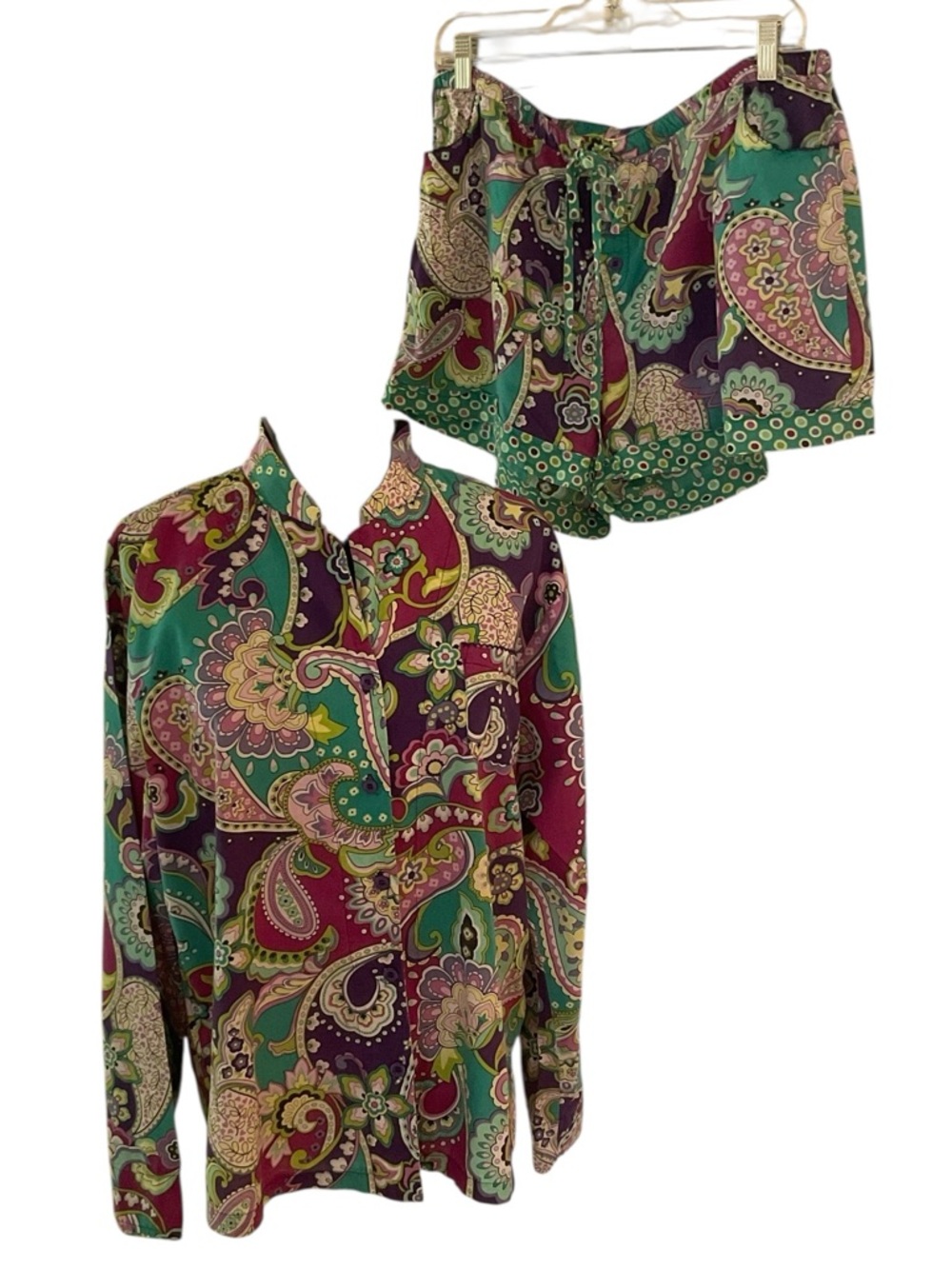 Vera Bradley pajamas